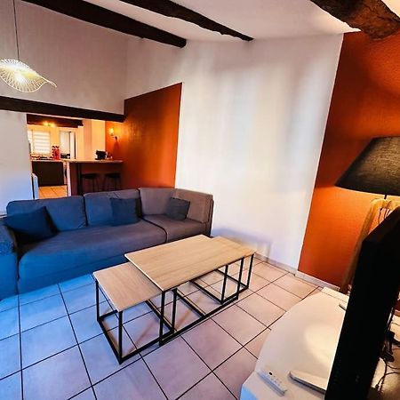 Cosy Central - Charme Au Centre - Wifi Perpignan Exterior photo